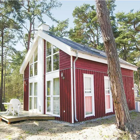 Vakantiehuis Strandpark Ostseebad A *