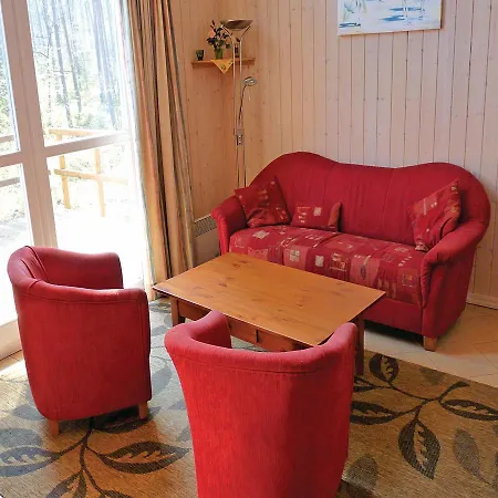 Strandpark Ostseebad A Vakantiehuis *