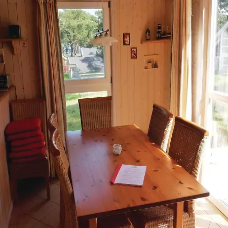Vakantiehuis Strandpark Ostseebad A *