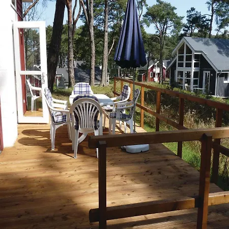 Vakantiehuis Strandpark Ostseebad A *