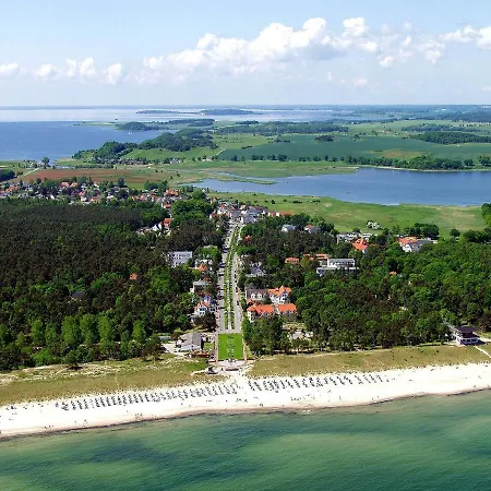 Strandpark Ostseebad A Vakantiehuis Baabe