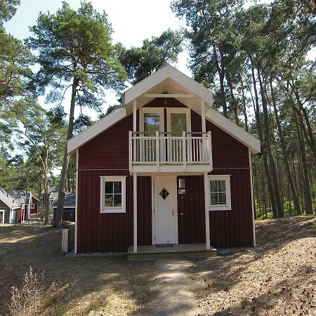 Strandpark Ostseebad A Vakantiehuis *
