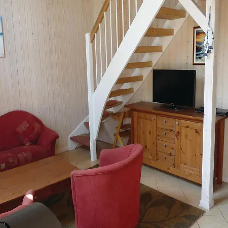 Vakantiehuis Strandpark Ostseebad A *